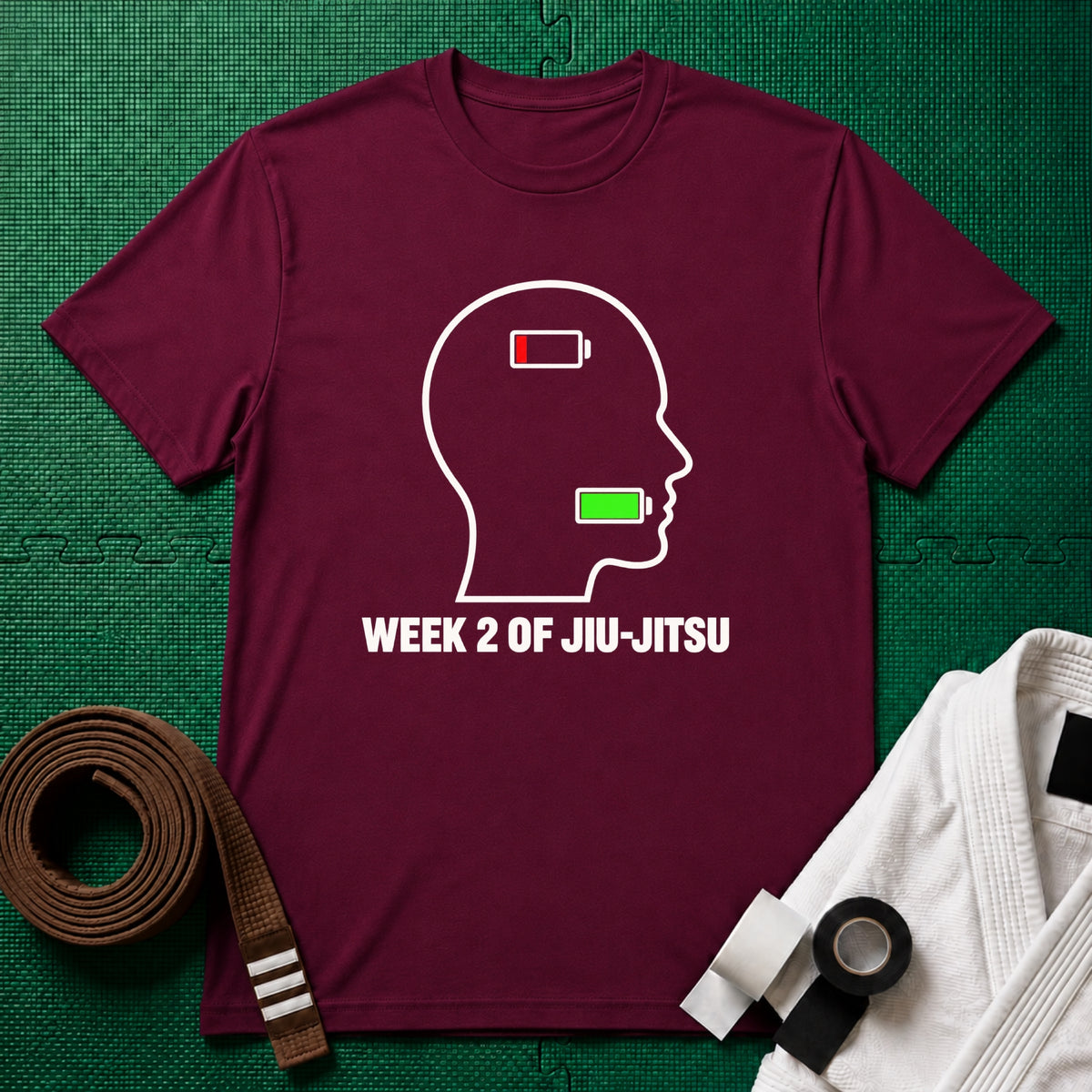 Battery Brain T-Shirt