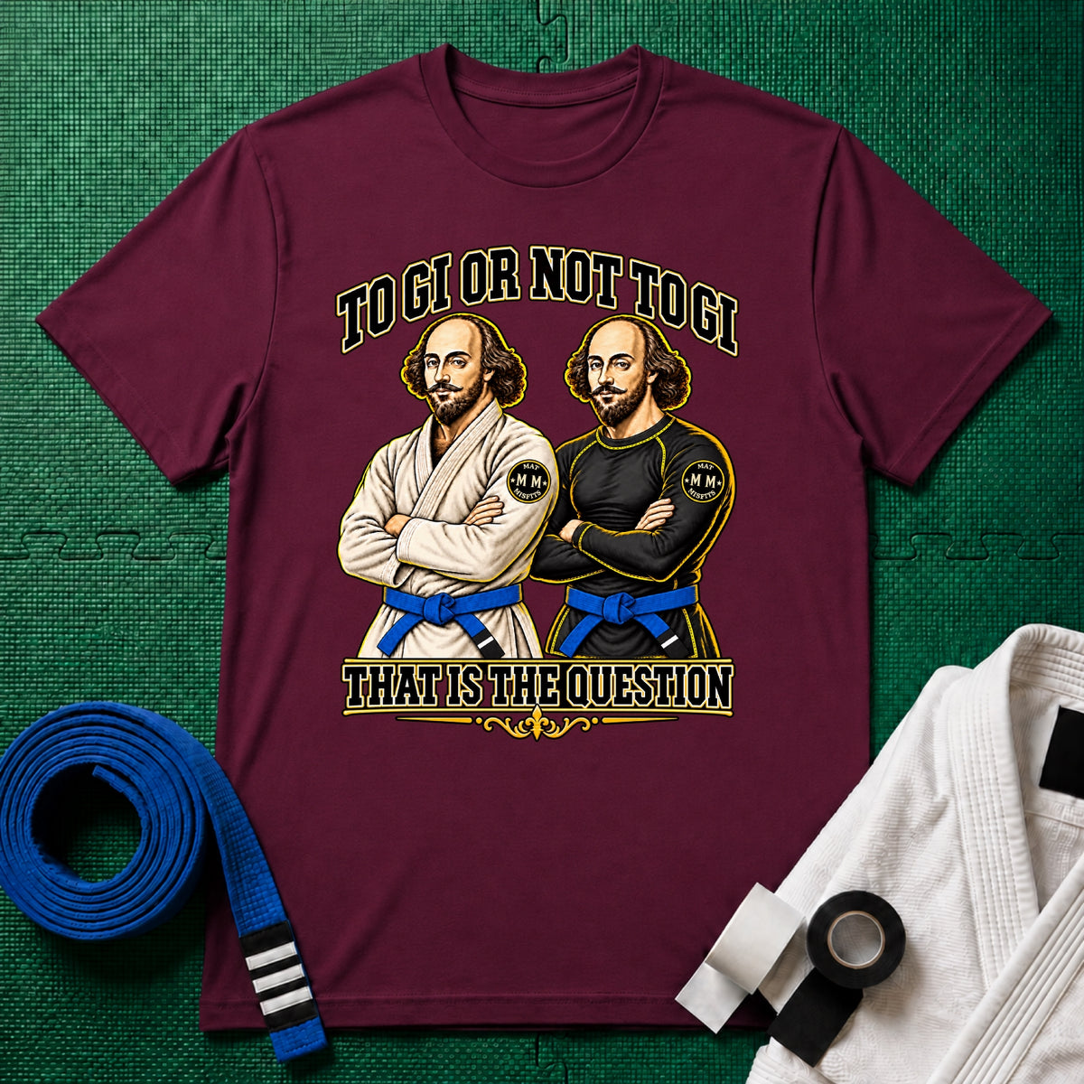 To Gi Blue Belt T-Shirt
