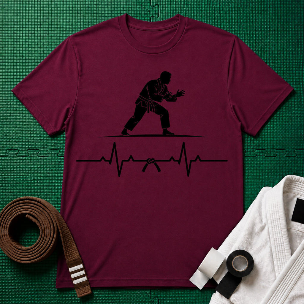 Jıu-Jitsu Pulse T-Shirt