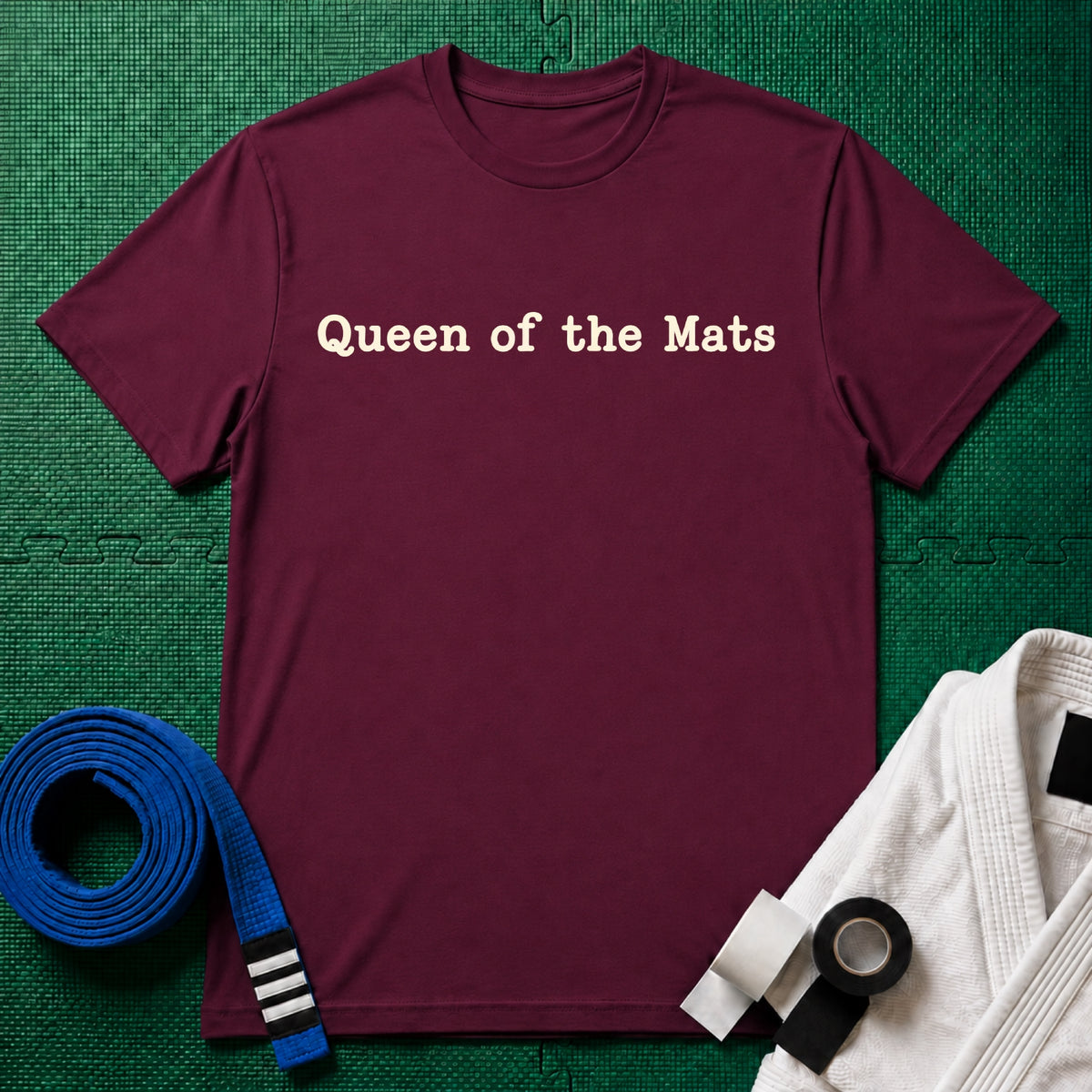 Queen of the Mats T-Shirt
