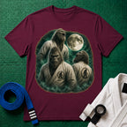 Howling Bigfoot T-Shirt