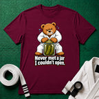 Pickle Jar White Belt T-Shirt