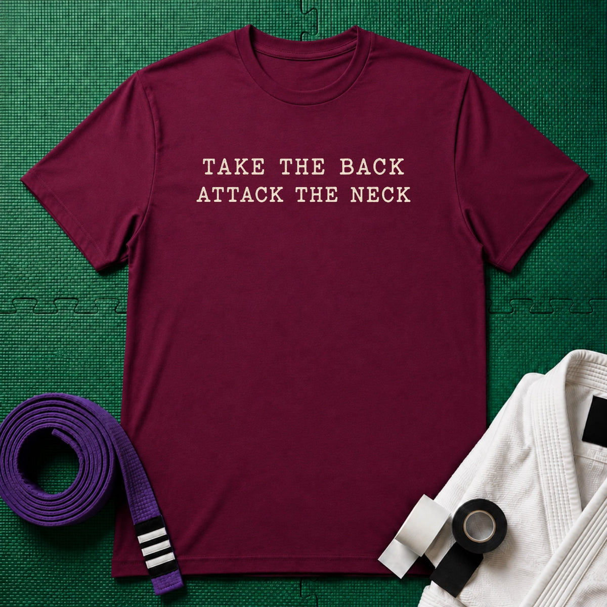 Take The Back T-Shirt