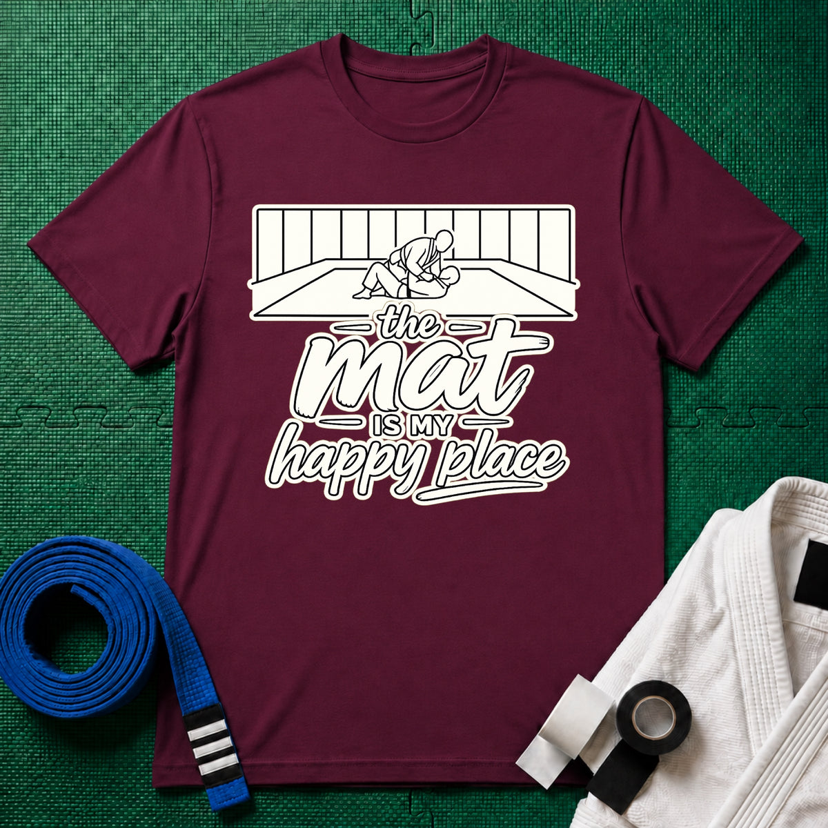 Happy Place T-Shirt
