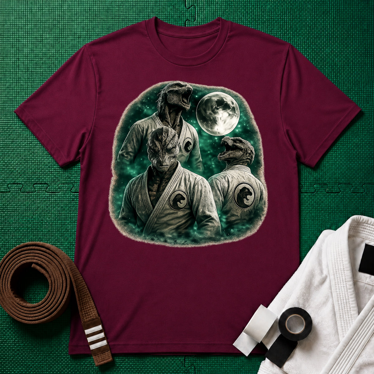 Howling Reptilian T-Shirt