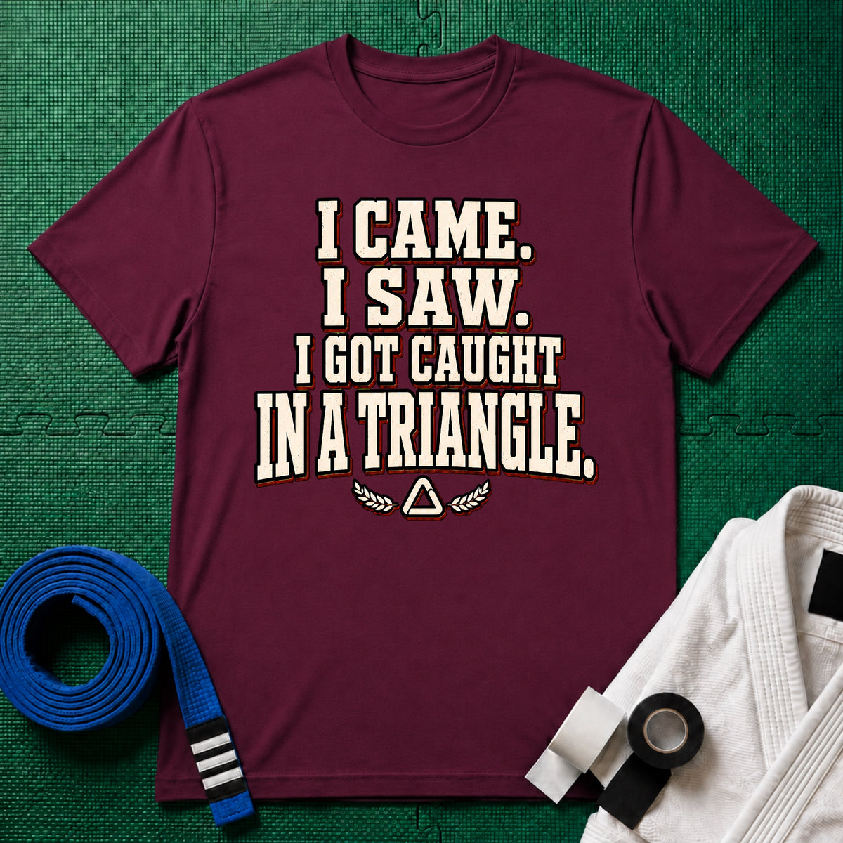 I Came I Saw T-Shirt