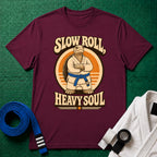 Slow Roll Blue Belt T-Shirt