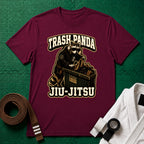 Trash Panda Brown Belt T-Shirt