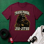 Trash Panda Black Belt T-Shirt