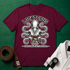Locktopus Brown Belt T-Shirt