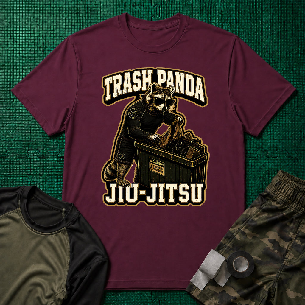 Trash Panda No Gi T-Shirt