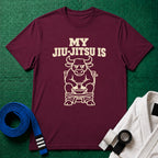 My Jiu-Jitsu Is Bull T-Shirt