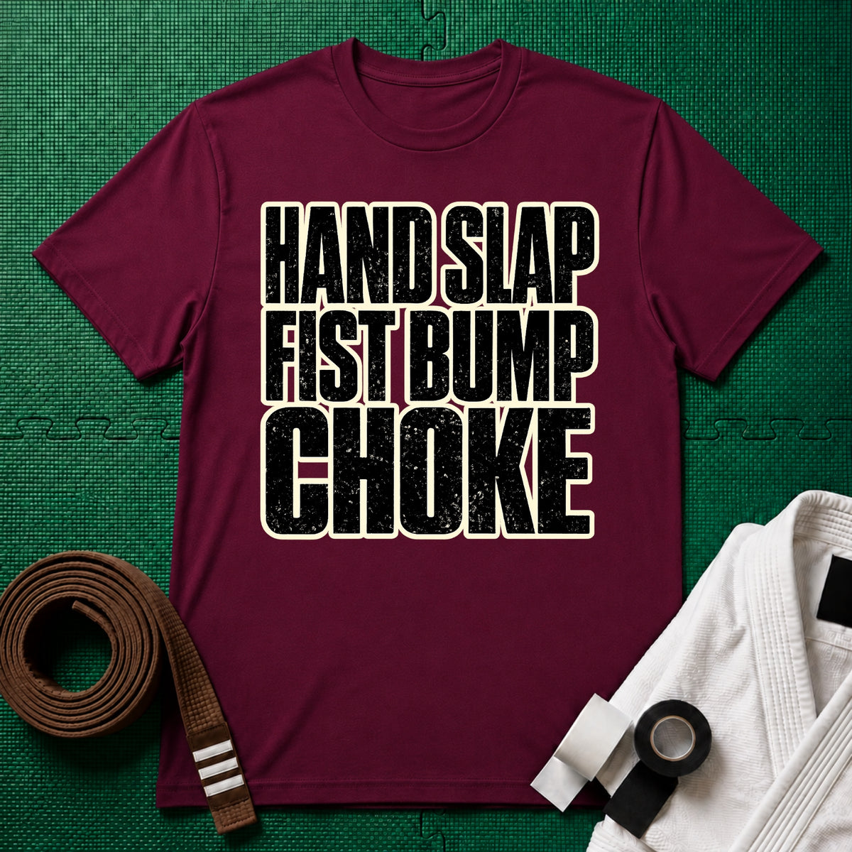 Hand Slap Choke T-Shirt
