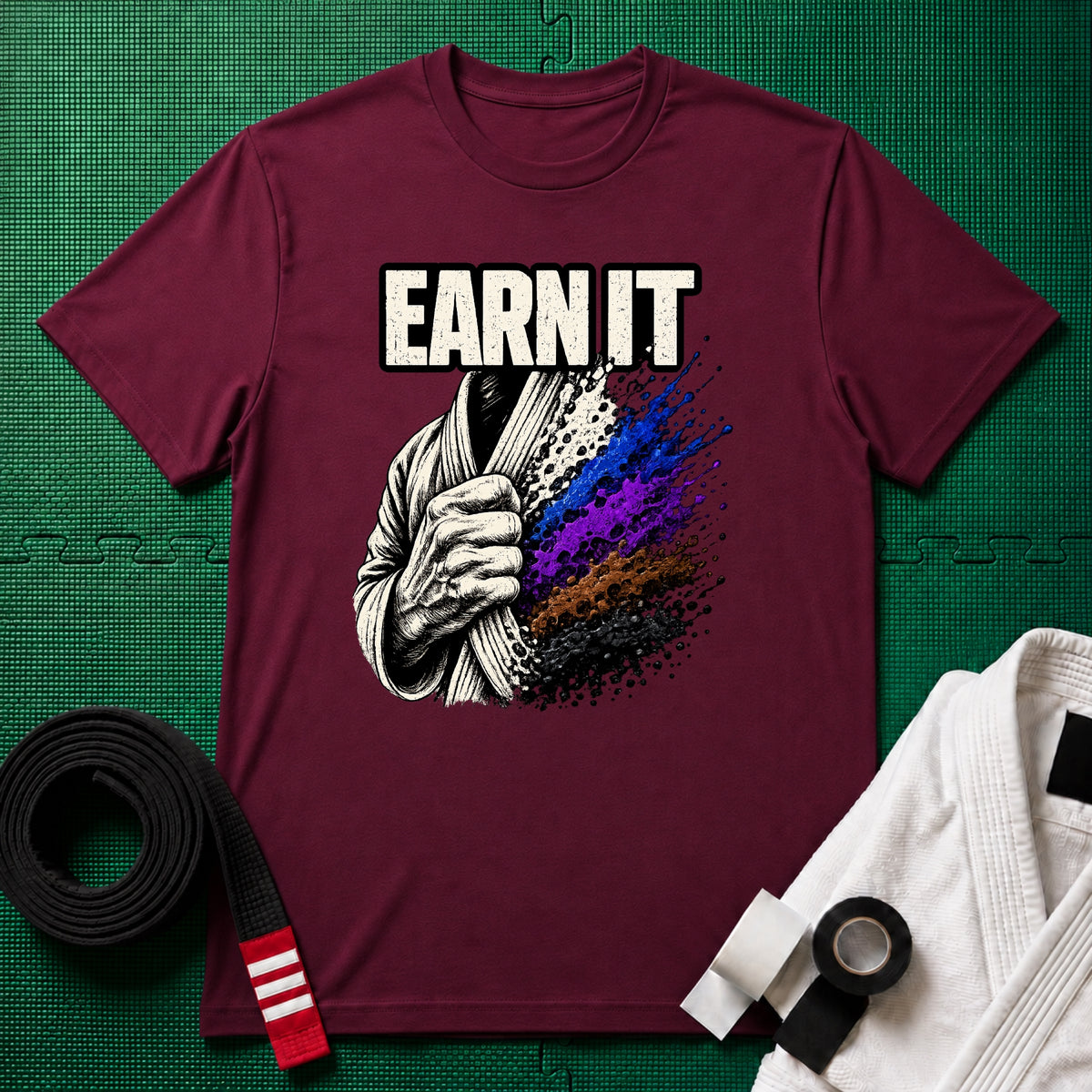 Earn It T-Shirt