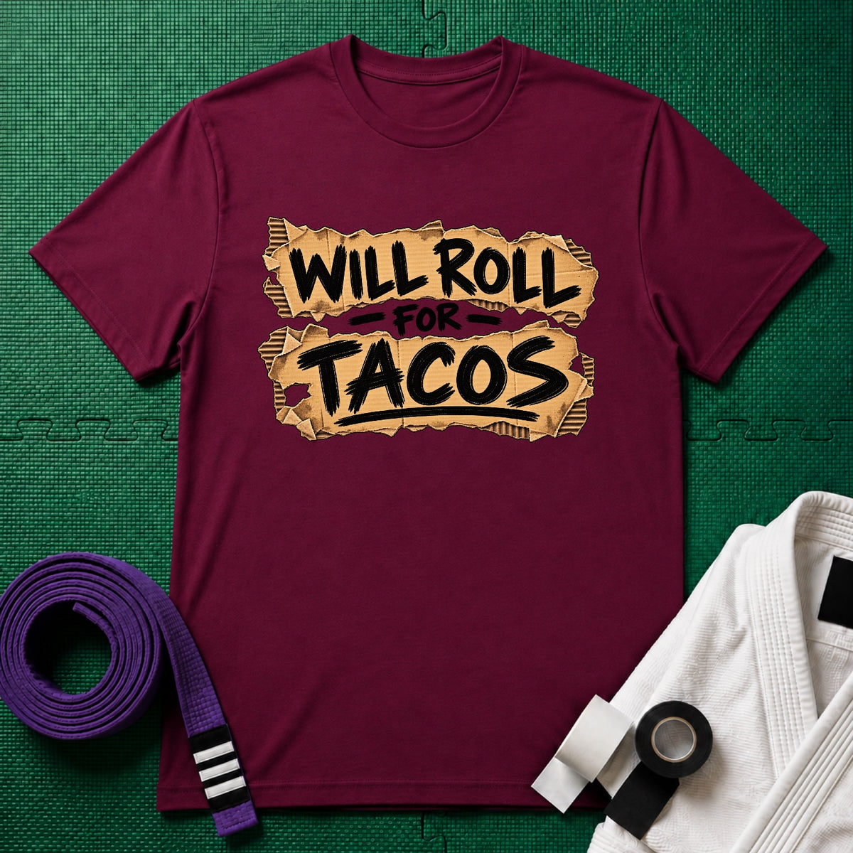 Roll for Tacos T-Shirt