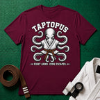 Taptopus Brown Belt T-Shirt