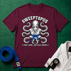 Sweeptopus Blue Belt T-Shirt