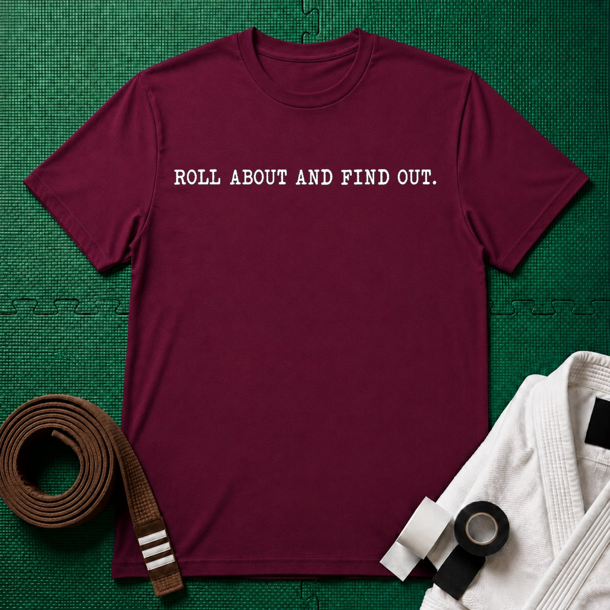 Roll About T-Shirt