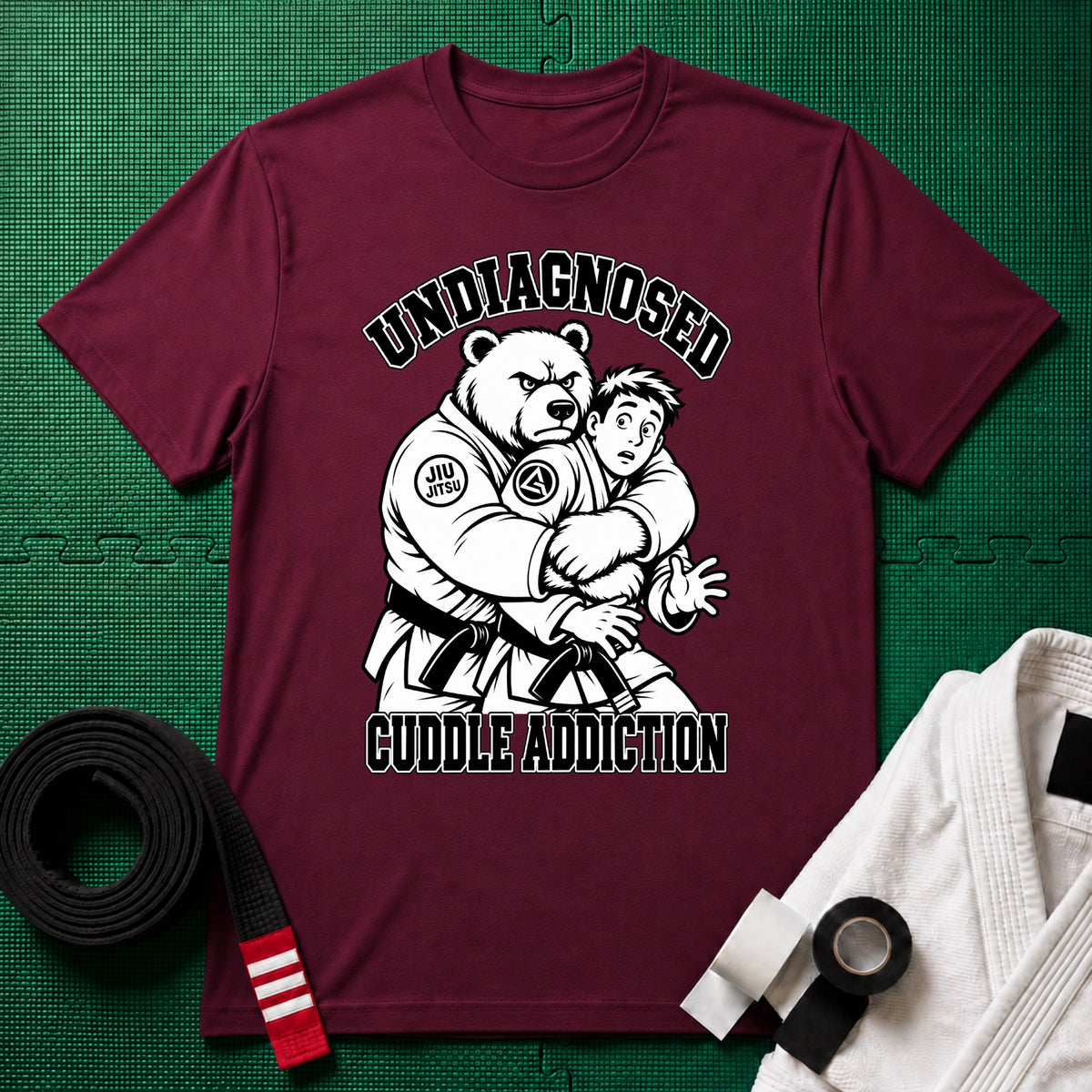 Undiagnosed Cuddle T-Shirt