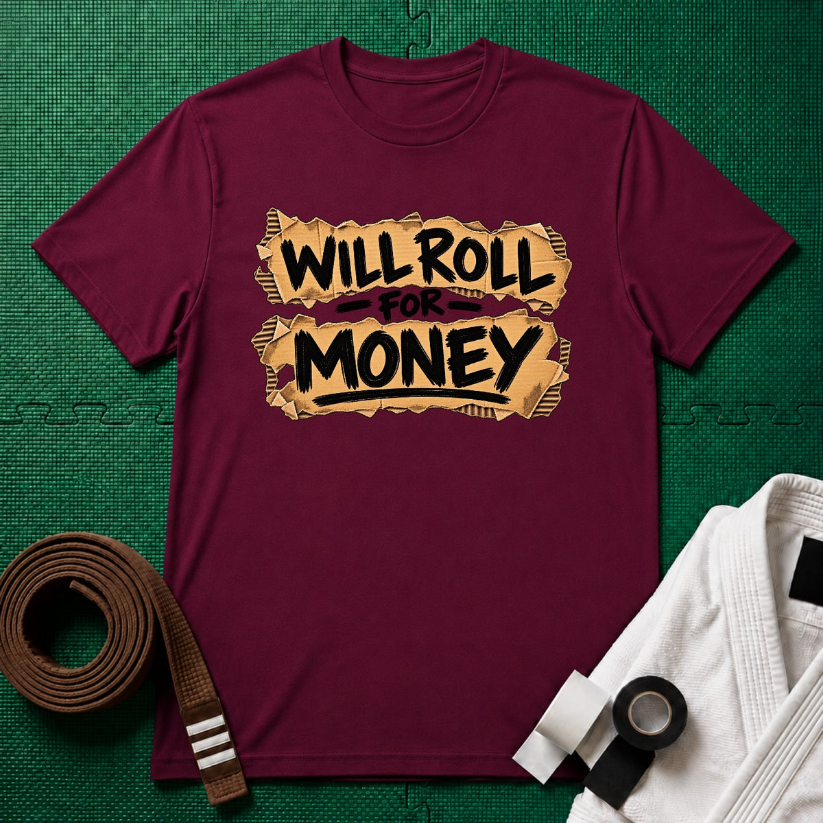 Roll for Money T-Shirt