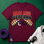 Bad Ass Veteran T-Shirt