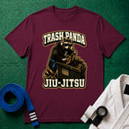 Trash Panda Blue Belt T-Shirt