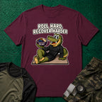 Roll Hard No Gi T-Shirt