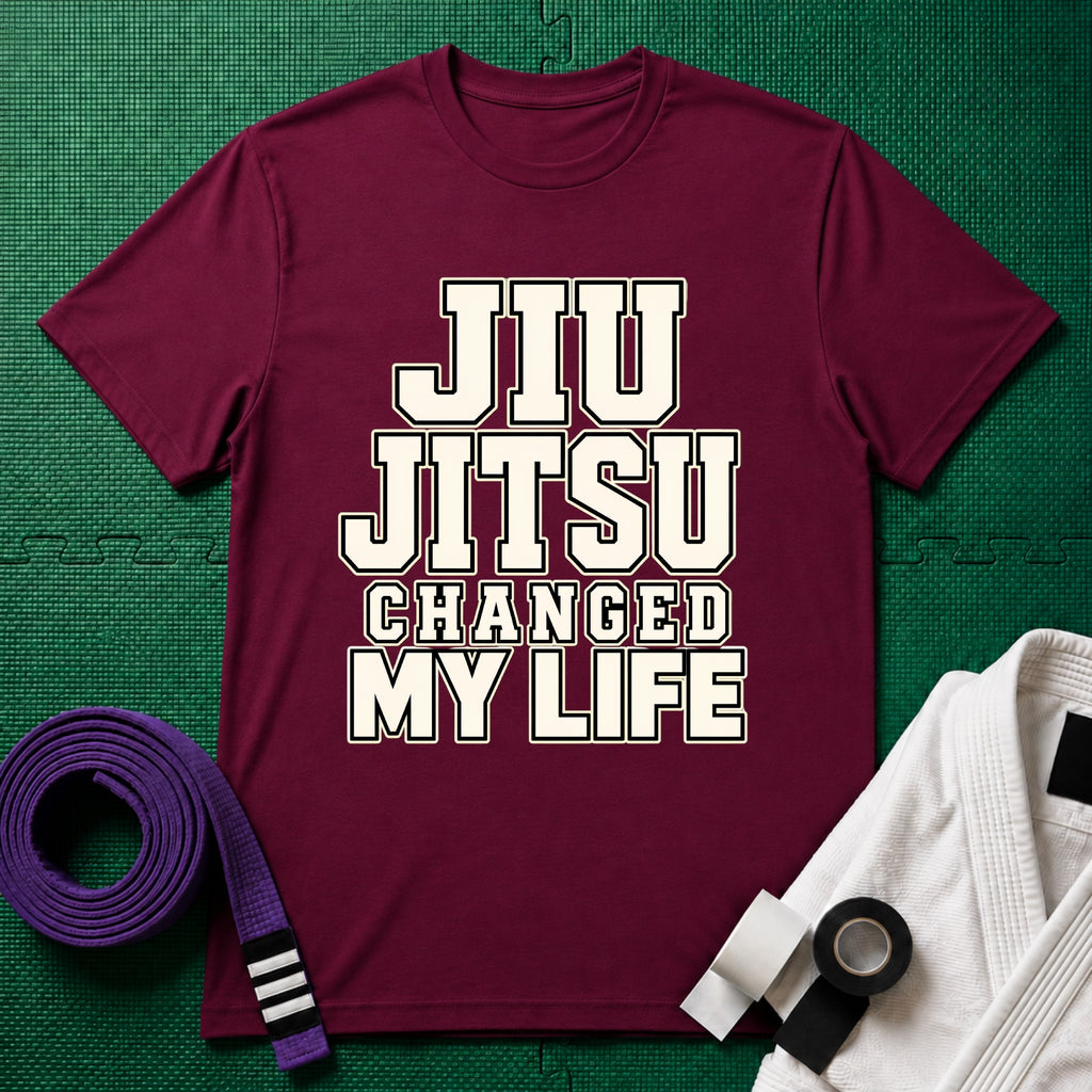 Changed My Life T-Shirt