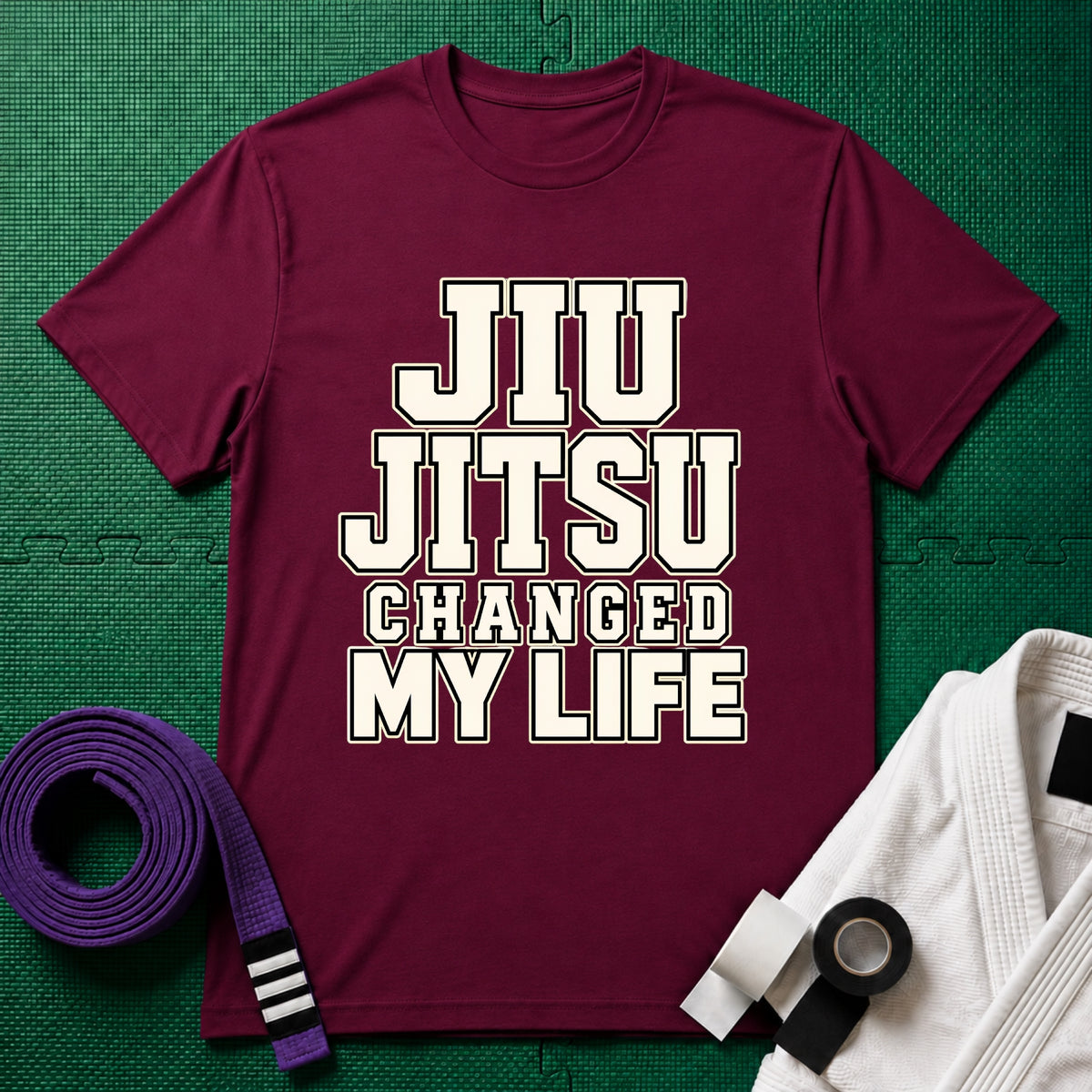 Changed My Life T-Shirt