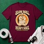 Slow Roll White Belt T-Shirt