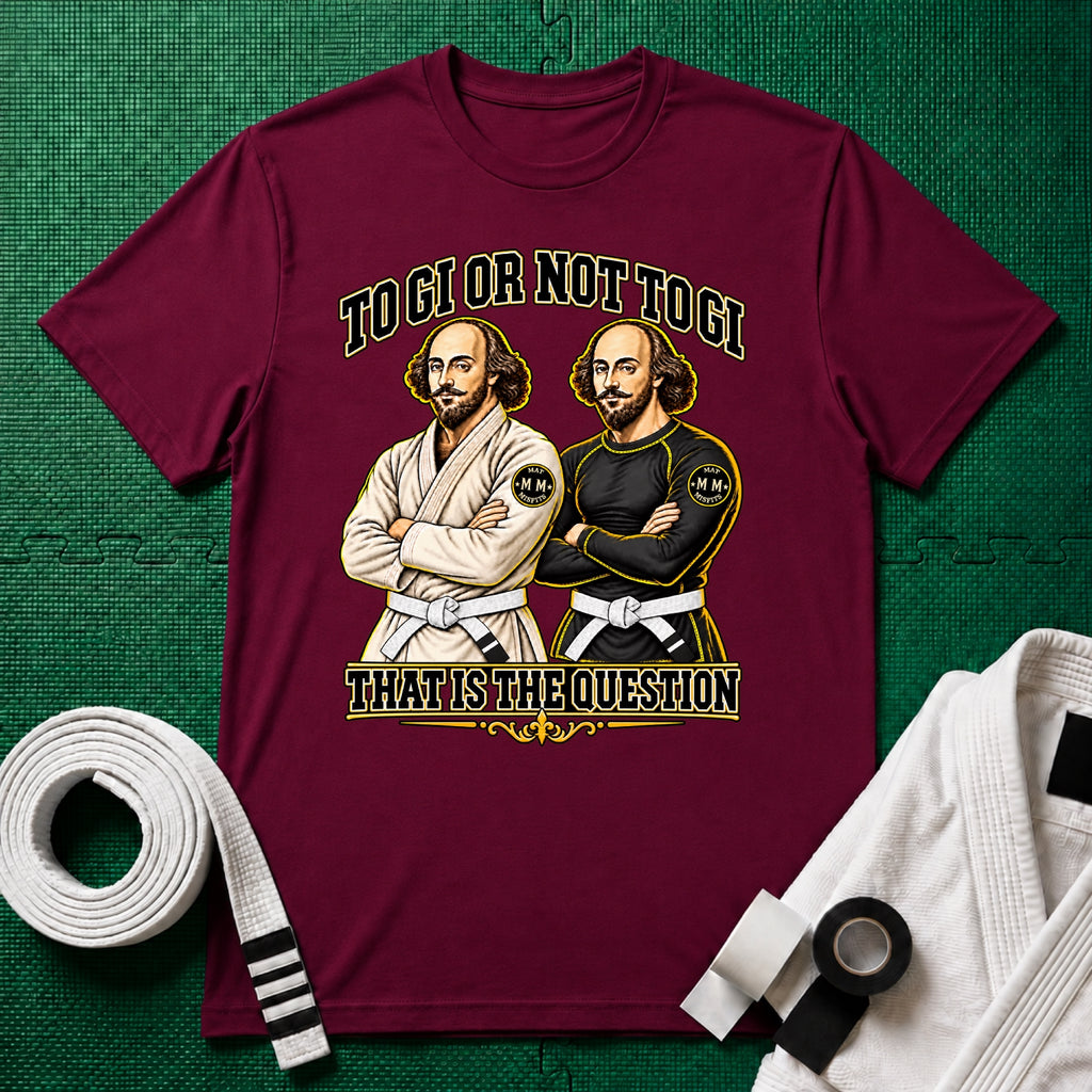 To Gi White Belt T-Shirt