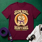 Slow Roll Purple Belt T-Shirt
