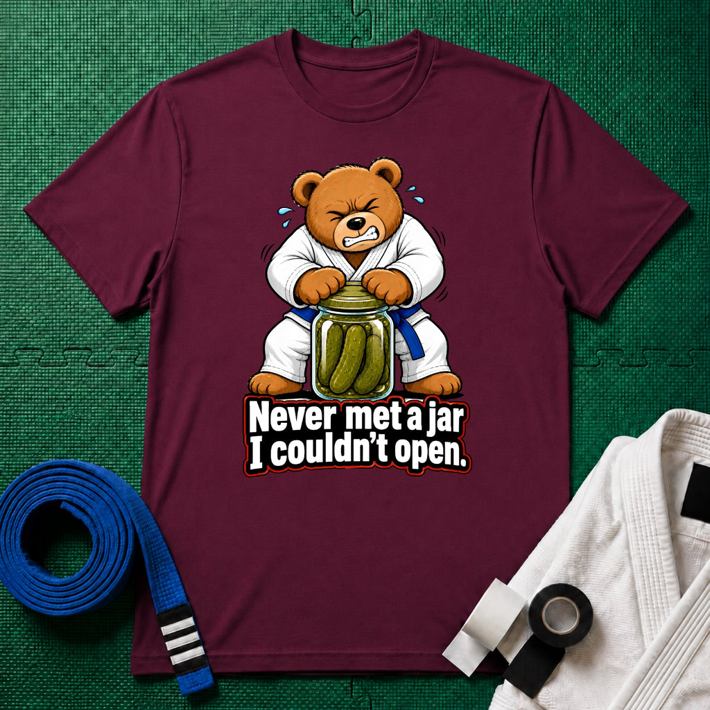 Pickle Jar Blue Belt T-Shirt