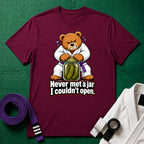 Pickle Jar Purple Belt T-Shirt