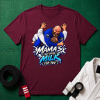 Mama's Milk Black Belt T-Shirt