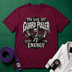 Guard Puller Skeleton T-Shirt