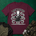 Locktopus No Gi T-Shirt