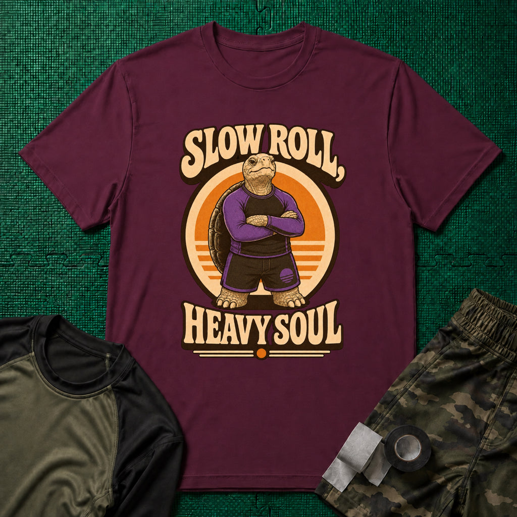 Slow Roll No Gi T-Shirt