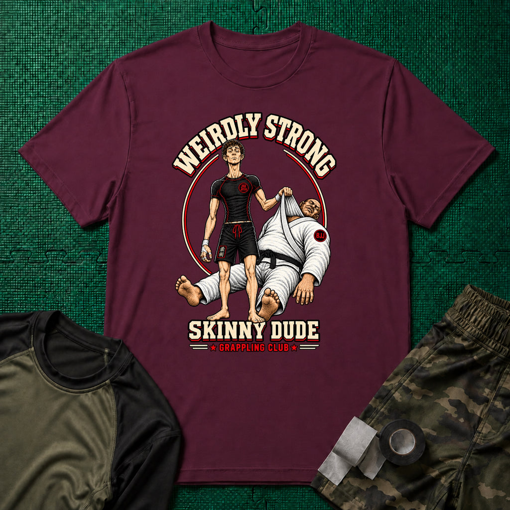 Skinny Dude No Gi T-Shirt