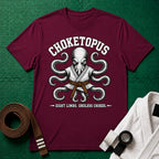 Choketopus Brown Belt T-Shirt