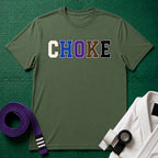 Choke Belt Colors T-Shirt
