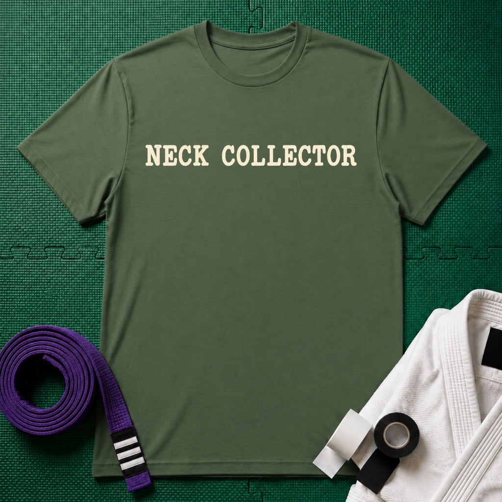 Neck Collector T-Shirt