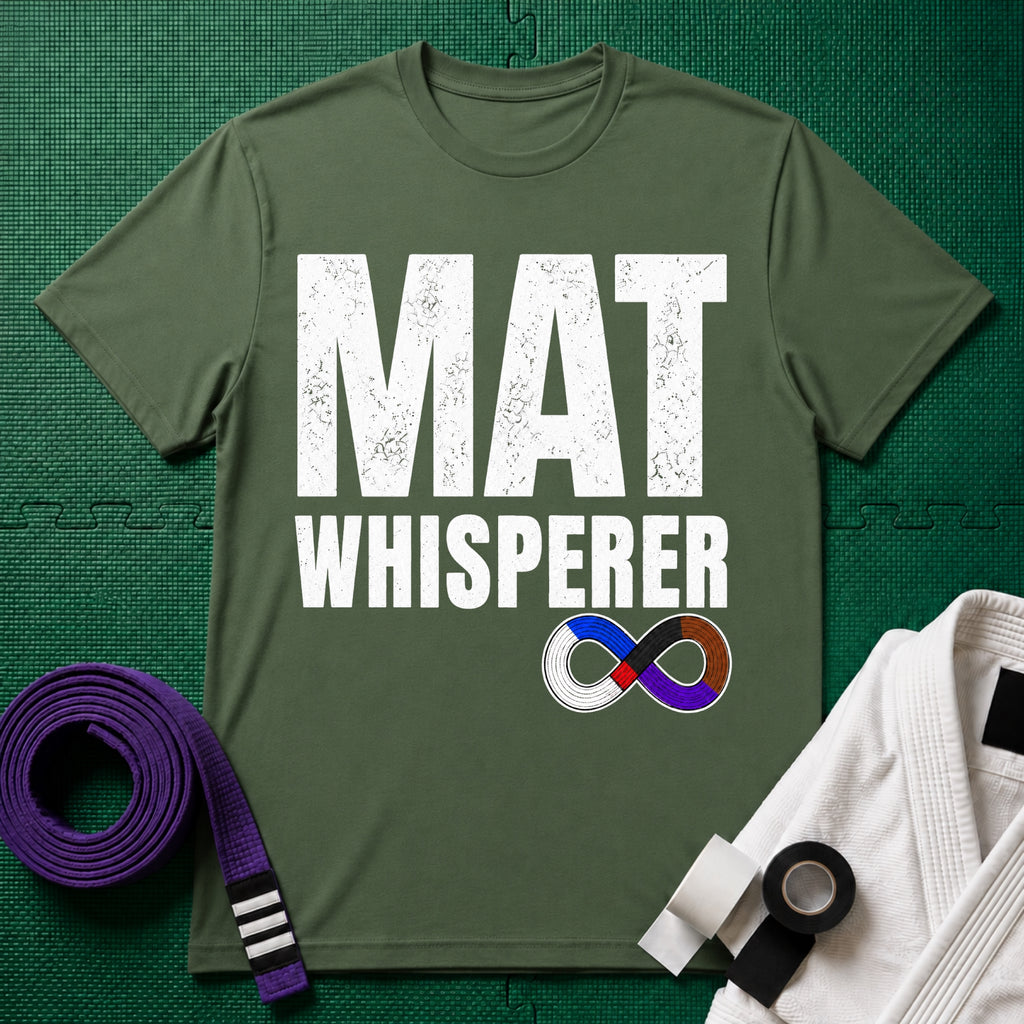 Mat Whisperer T-Shirt