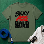 Bald Grappler T-Shirt