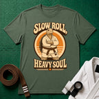 Slow Roll Brown Belt T-Shirt
