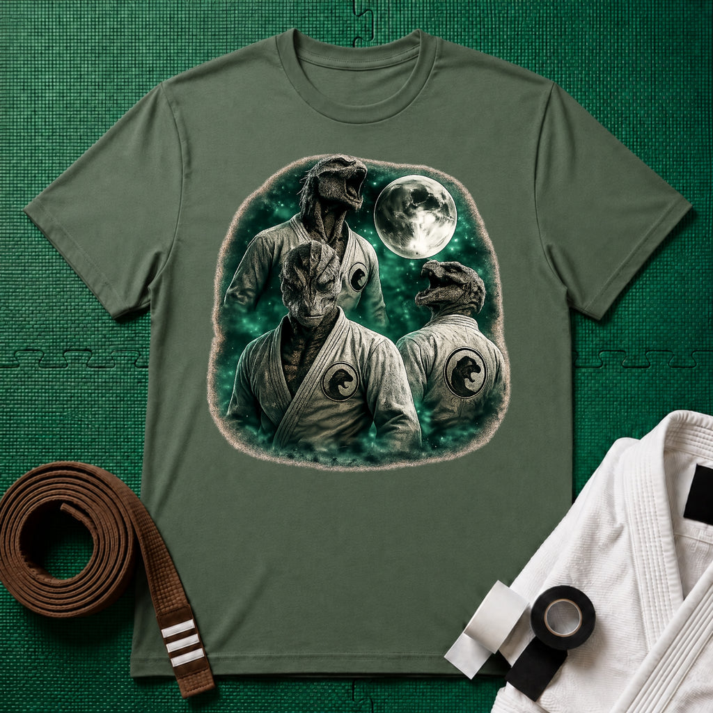 Howling Reptilian T-Shirt