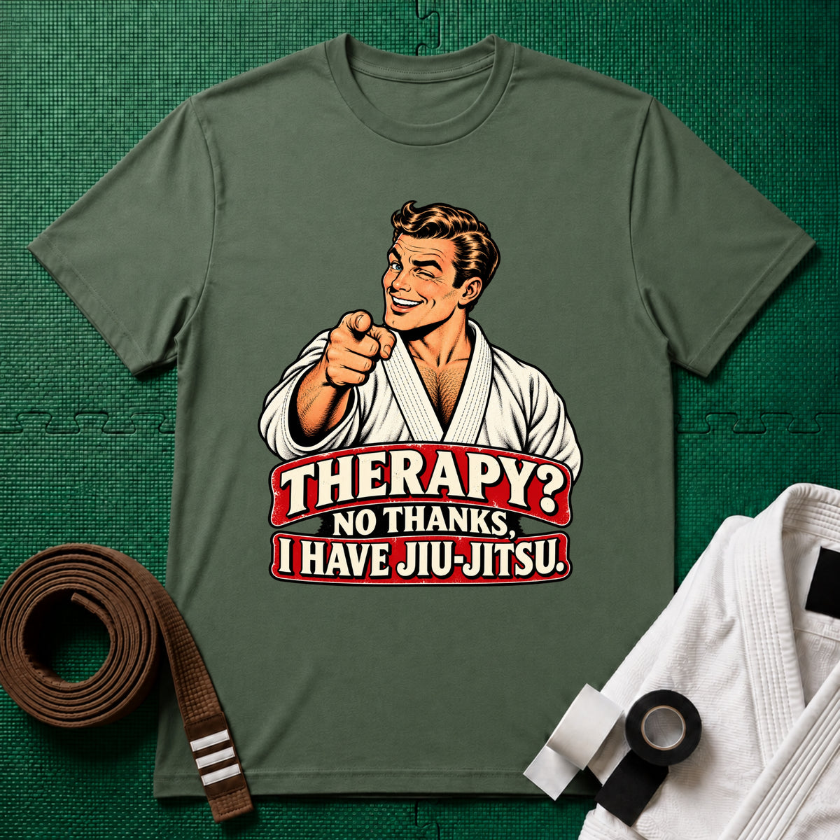 Therapy? T-Shirt