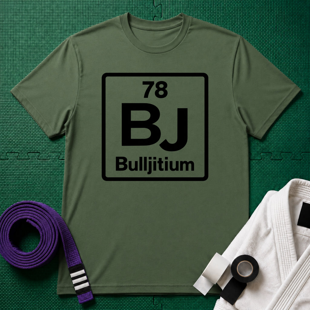 Bulljitium T-Shirt
