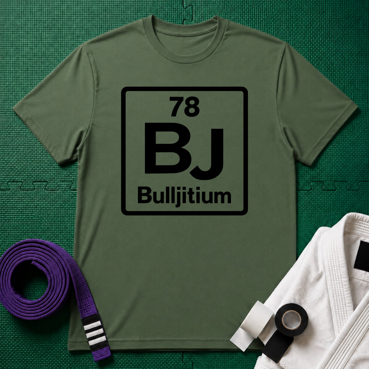 Bulljitium T-Shirt