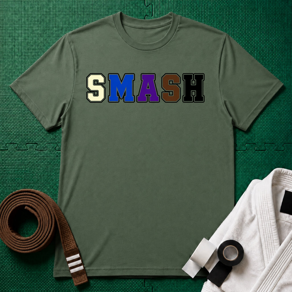 Smash Belt colors T-Shirt